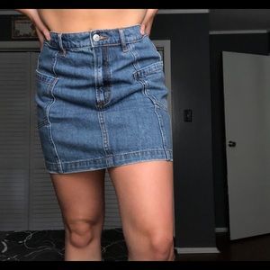 Urban Outfitters BDG Denim Skirt
